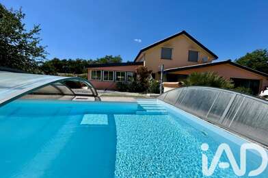 Maison 8 pièces 595000 €