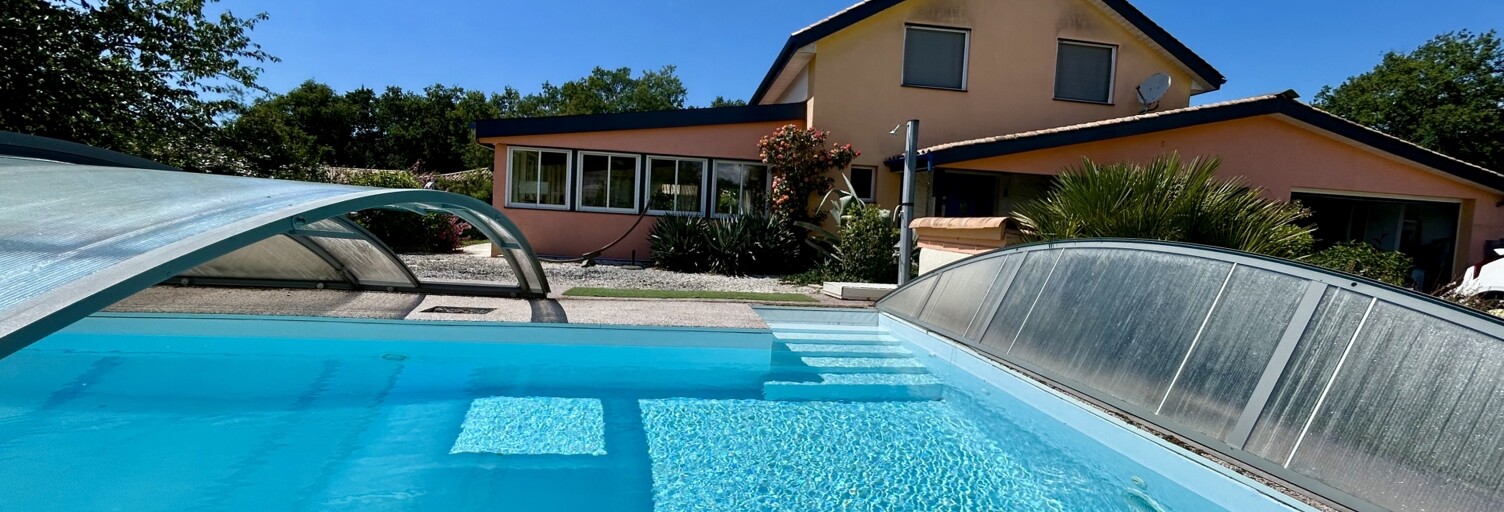 Maison 8 Pièces 250 m² à vendre à Grayan-et-l'Hôpital (33590)