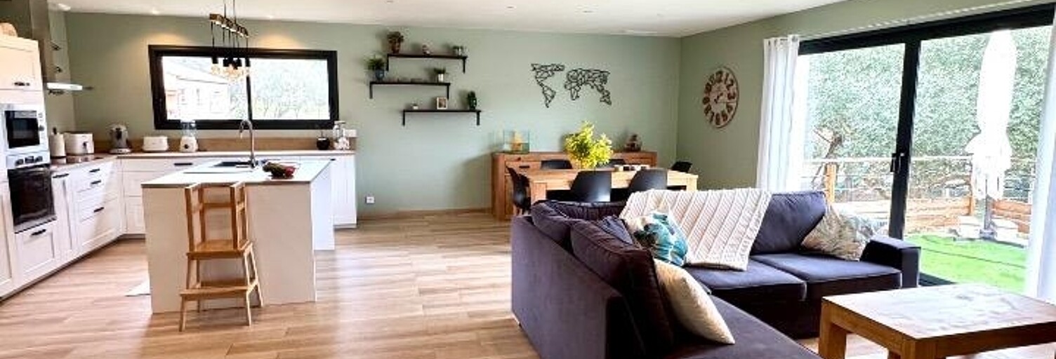 Maison 4 Pièces 115 m² à vendre à Narbonne (11100)