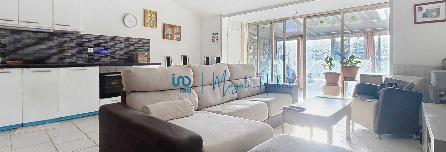 Maison 4 Pièces 73 m² à vendre à Savigny-le-Temple (77176)