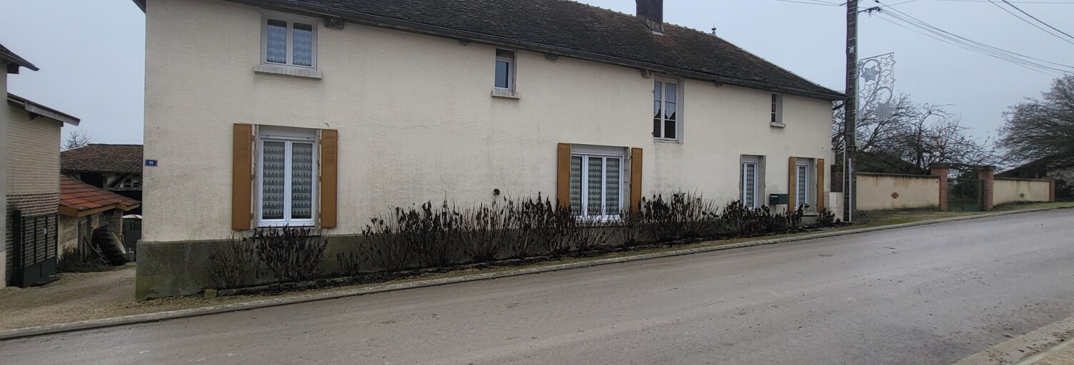 Maison 3 Pièces 119 m² à vendre à Bétignicourt (10500)