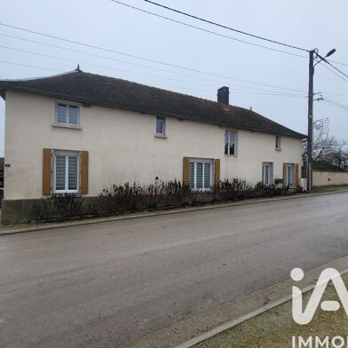 Maison 3 pièces 155000 €