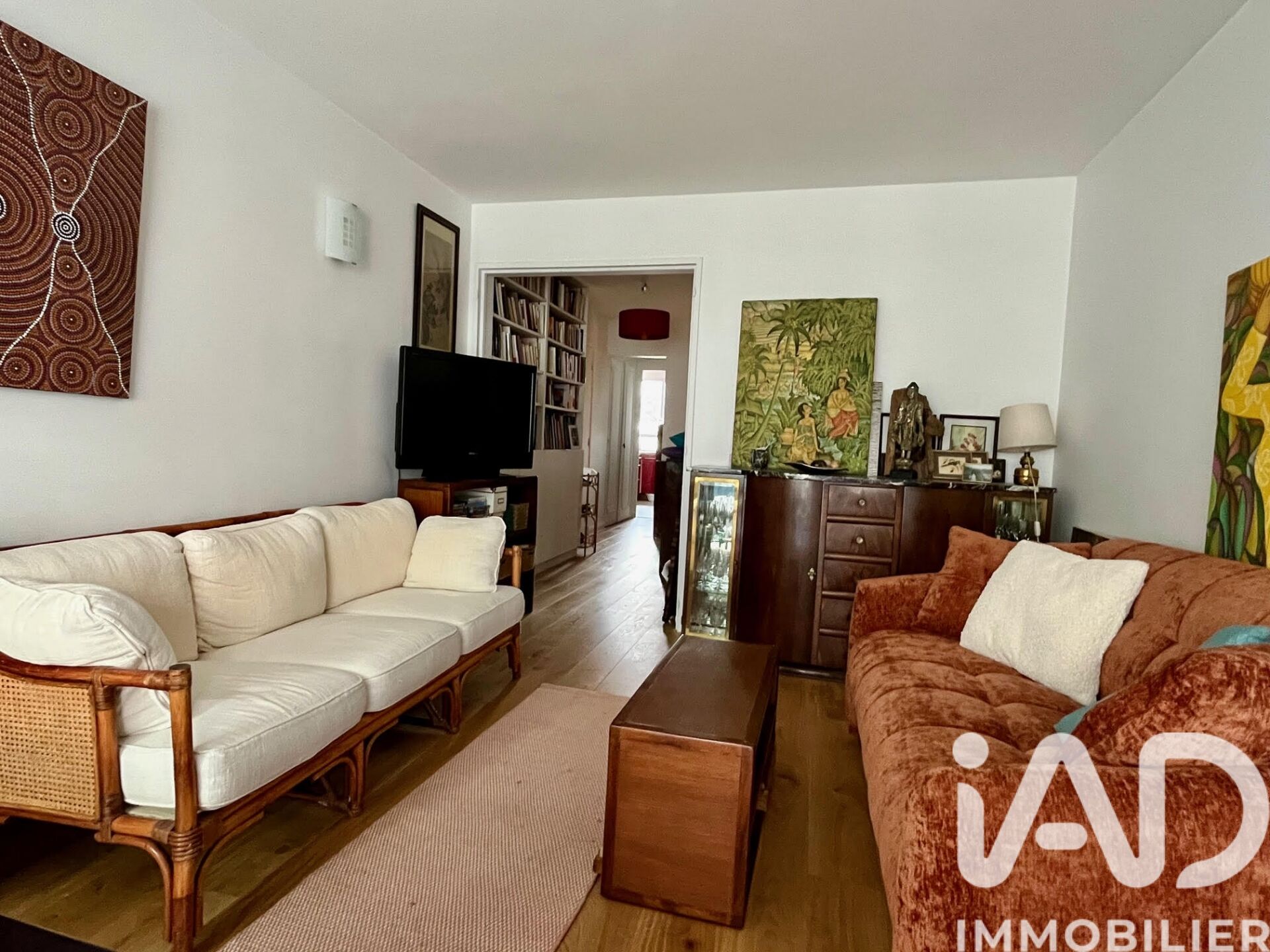 Vente Appartement 2 pièces - Photo 2