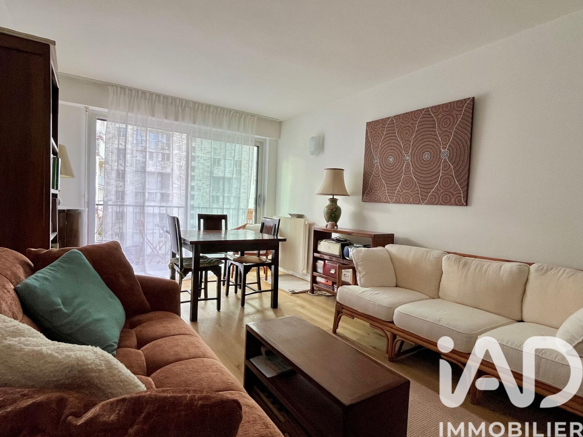 Vente Appartement 2 pièces - Photo 3