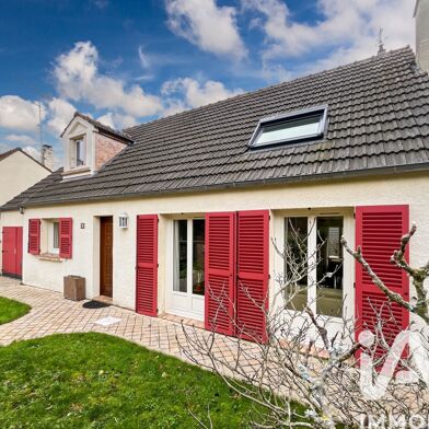 Maison 7 pièces 430000 €