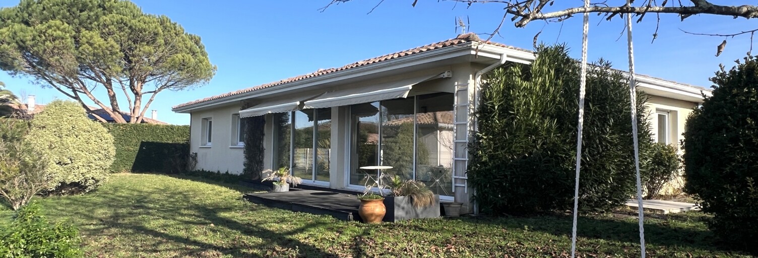 Maison 5 Pièces 150 m² à vendre à Arès (33740)