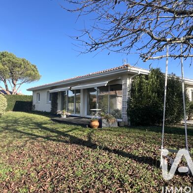 Maison 5 pièces 597000 €