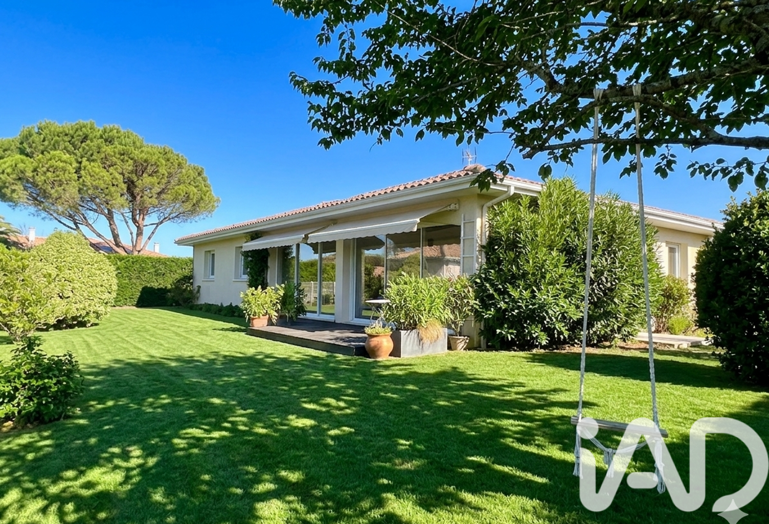 Vente Maison/villa 5 pièces — photo 1