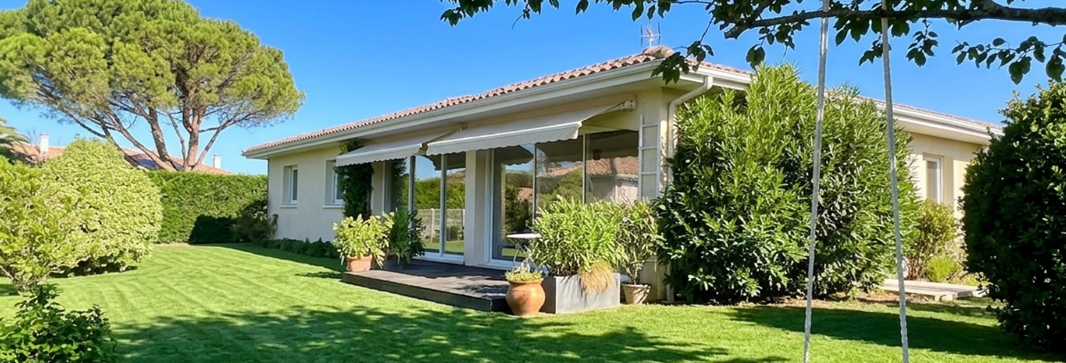 Maison 5 Pièces 150 m² à vendre à Arès (33740)