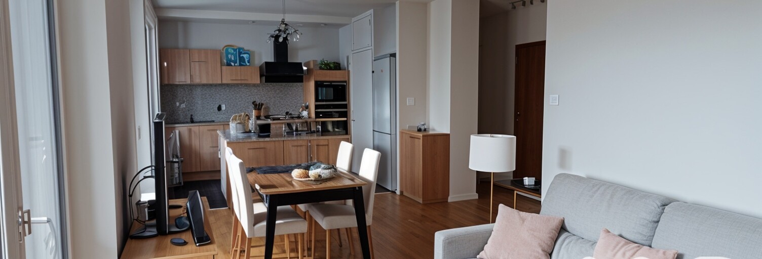 Appartement 2 Pièces 50 m² à vendre à Blois (41000)