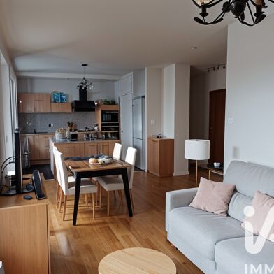 Appartement 2 pièces 136000 €