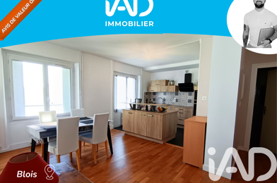 Appartement 2 pièces 135000 €