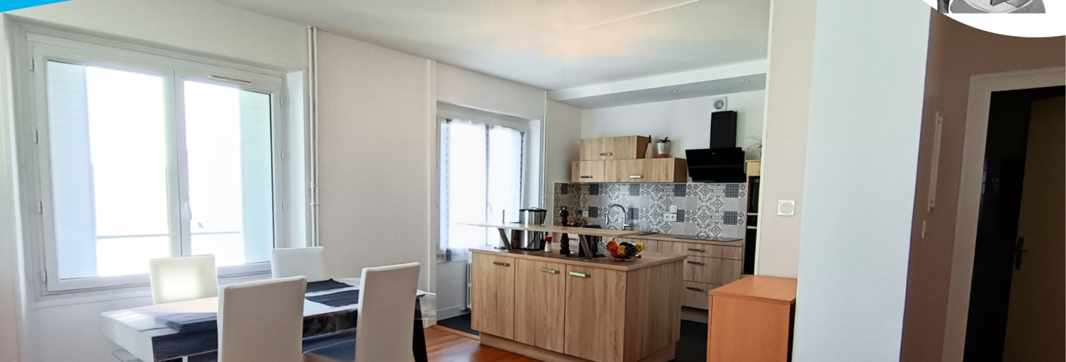 Appartement 2 Pièces 50 m² à vendre à Blois (41000)