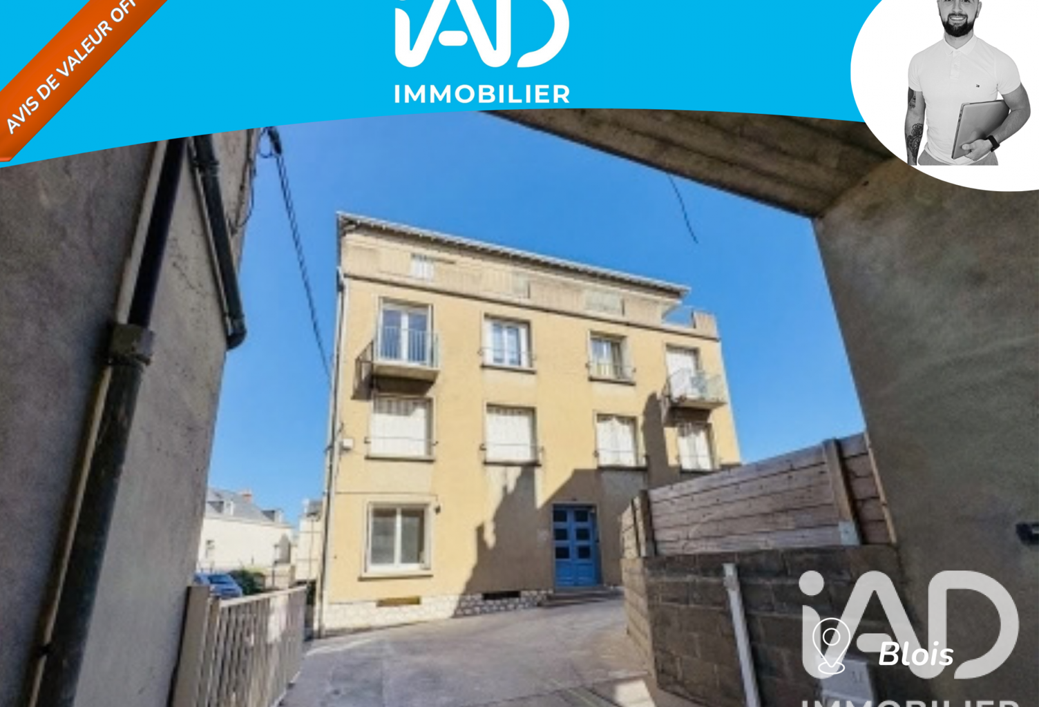 Vente Appartement 2 pièces — photo 1
