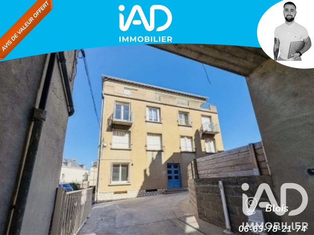 Vente Appartement 2 pièces — photo du bien