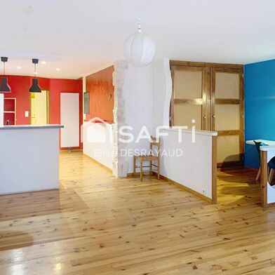 Appartement 2 pièces 110000 €