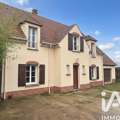 Maison 5 pièces 322000 €