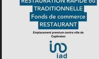 Commerce  32 m² à vendre à Saint-Maur-des-Fossés (94100)