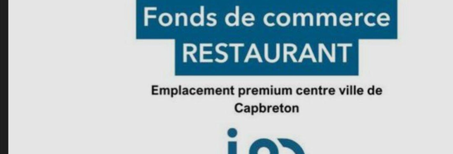 Commerce  32 m² à vendre à Saint-Maur-des-Fossés (94100)