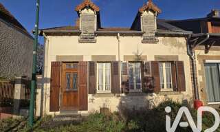 Maison 4 Pièces 115 m² à vendre à Saint-Ennemond (03400)