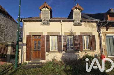 Maison 4 pièces 63000 €