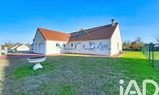 Maison 4 Pièces 142 m² à vendre à Saint-Laurent-Nouan (41220)