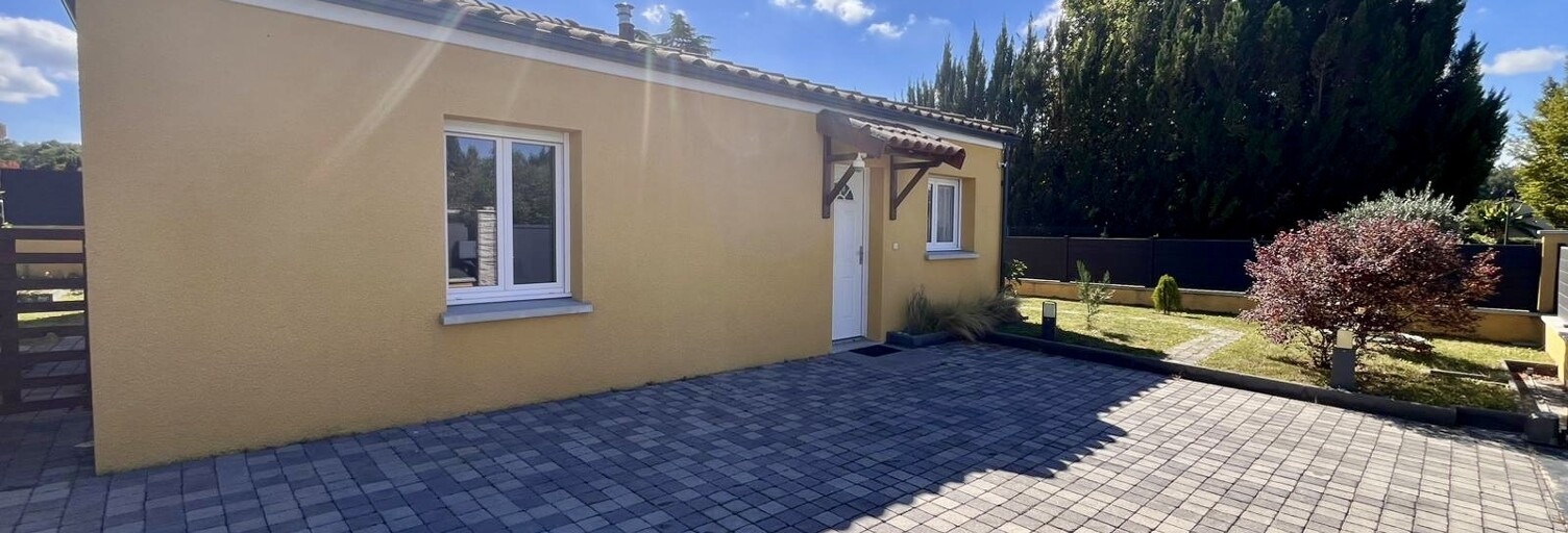 Maison 4 Pièces 81 m² à vendre à Seilh (31840)