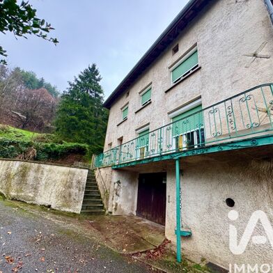 Maison 7 pièces 125000 €