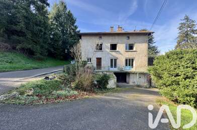 Maison 7 pièces 125000 €
