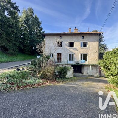 Maison 7 pièces 125000 €