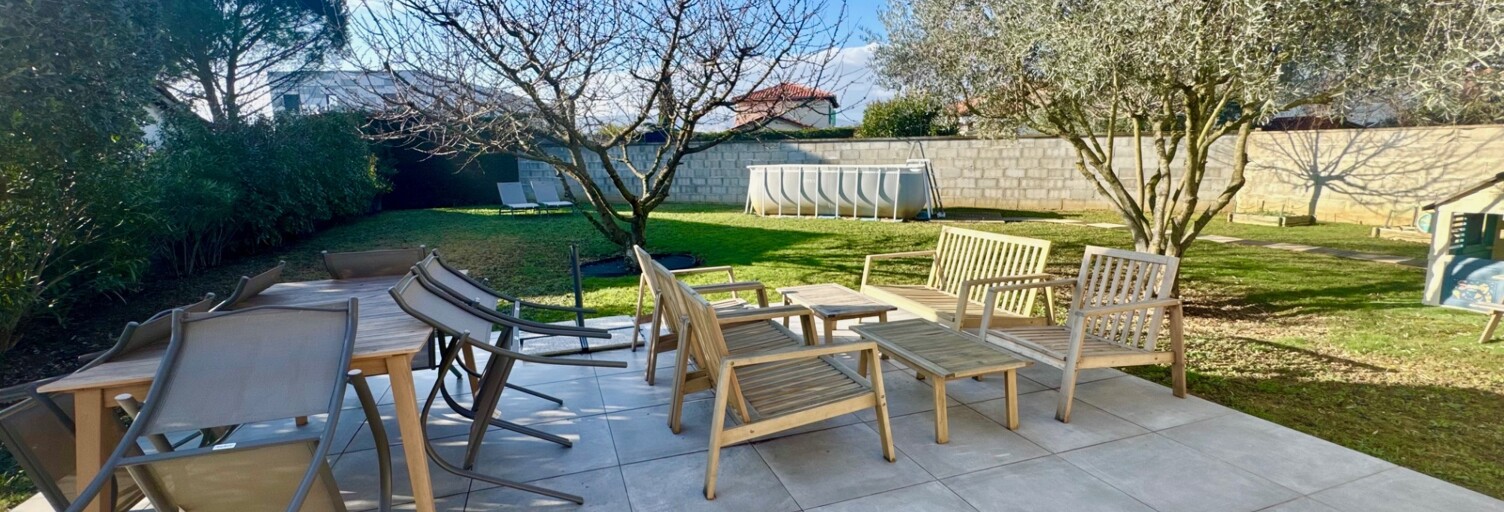 Maison 5 Pièces 92 m² à vendre à Saint-Rambert-d'Albon (26140)