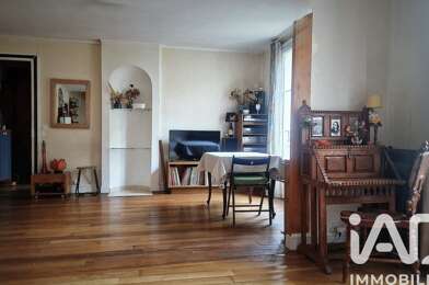 Appartement 3 pièces 750000 €