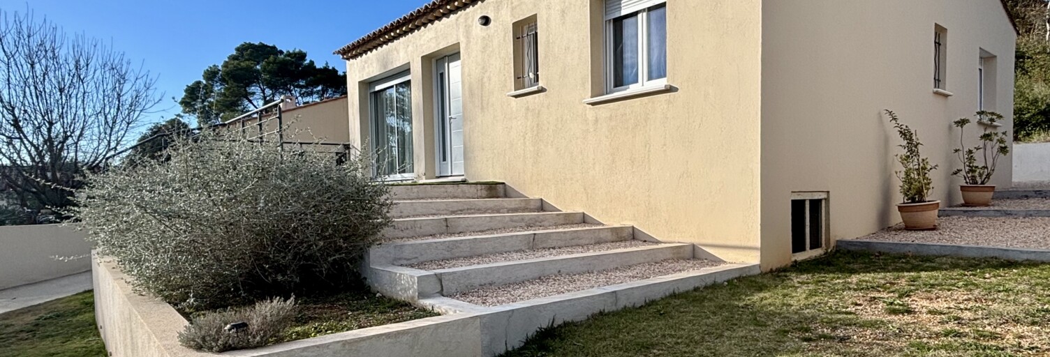 Maison 4 Pièces 85 m² à vendre à Salernes (83690)