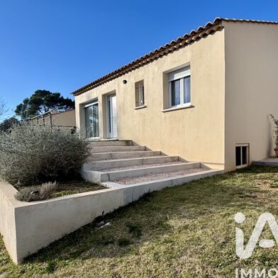 Maison 4 pièces 372000 €
