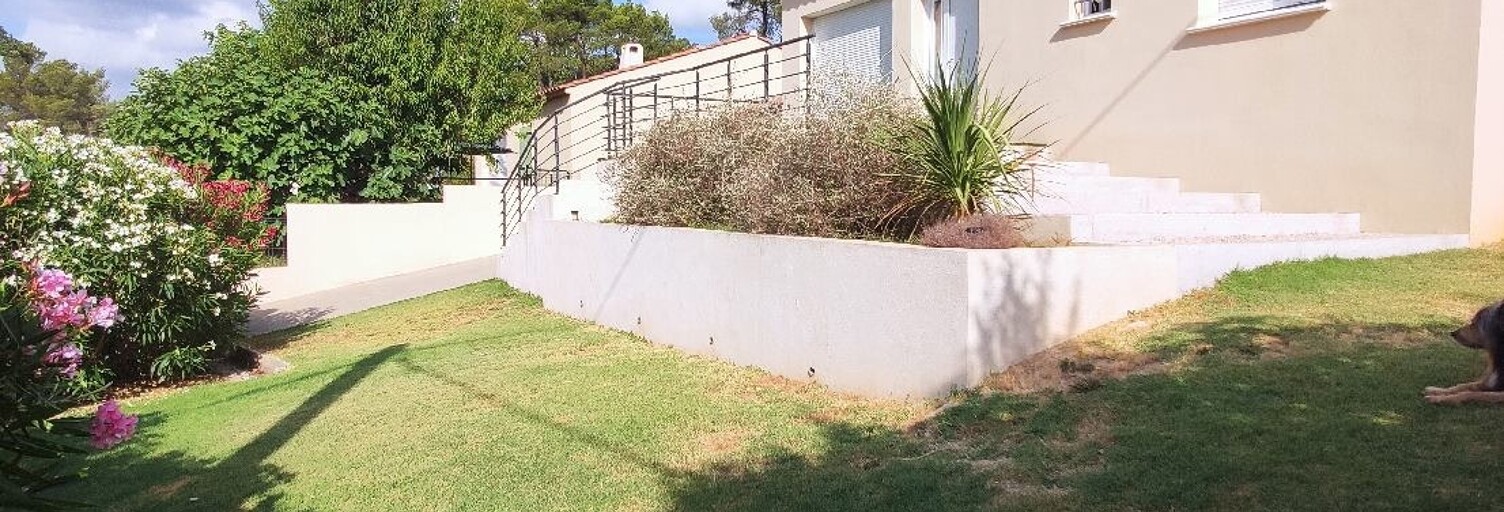 Maison 4 Pièces 85 m² à vendre à Salernes (83690)