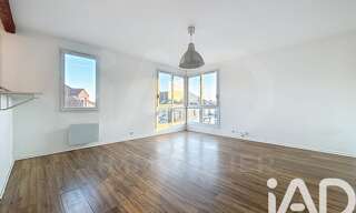 Appartement 3 Pièces 62 m² à vendre à Pontault-Combault (77340)