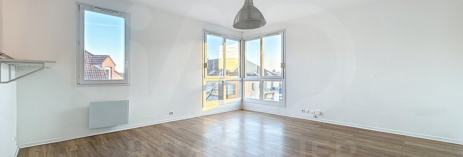 Appartement 3 Pièces 62 m² à vendre à Pontault-Combault (77340)