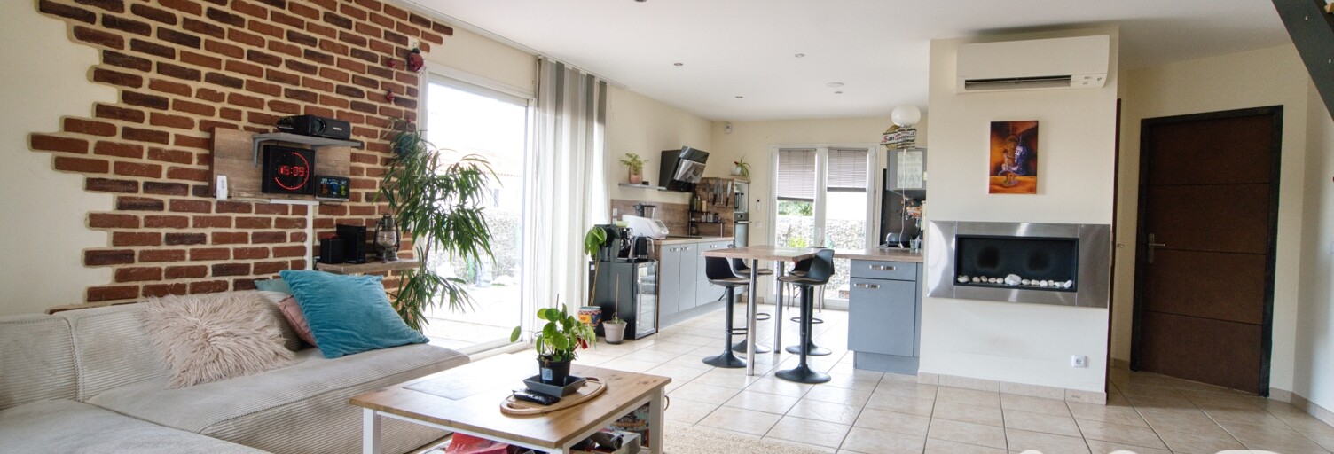 Maison 4 Pièces 96 m² à vendre à Pézilla-la-Rivière (66370)