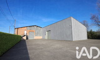 Immeuble  1100 m² à vendre à Preignac (33210)
