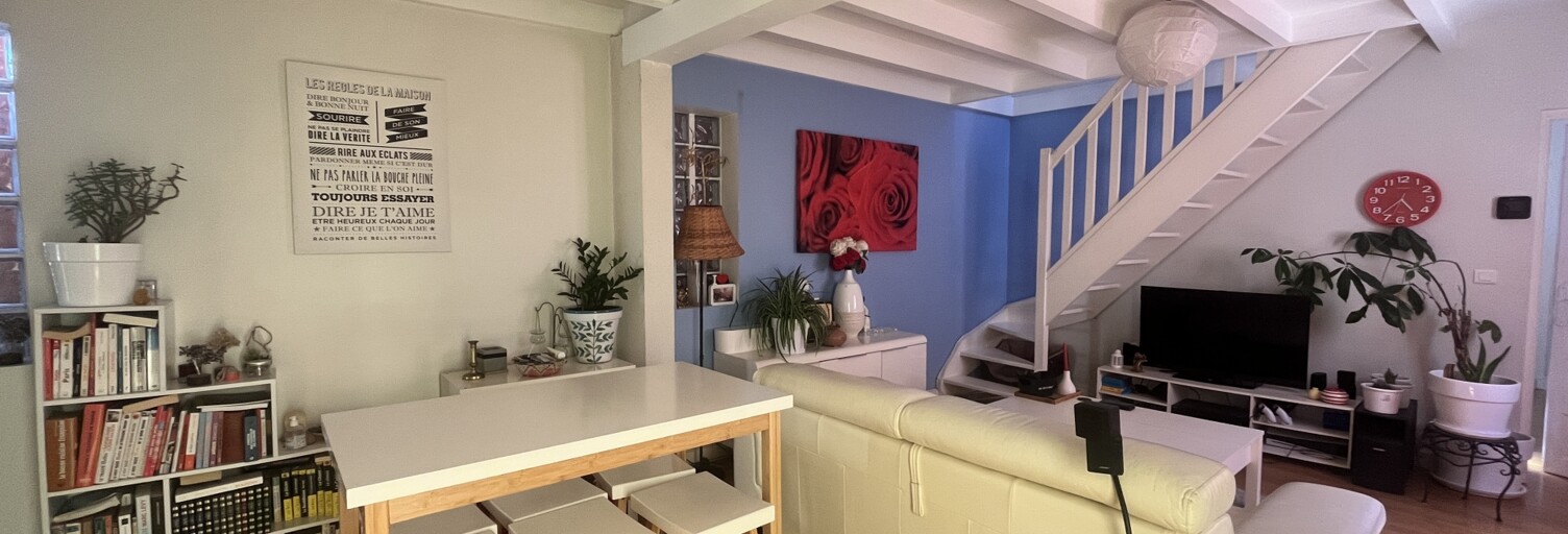 Maison 4 Pièces 88 m² à vendre à Bègles (33130)