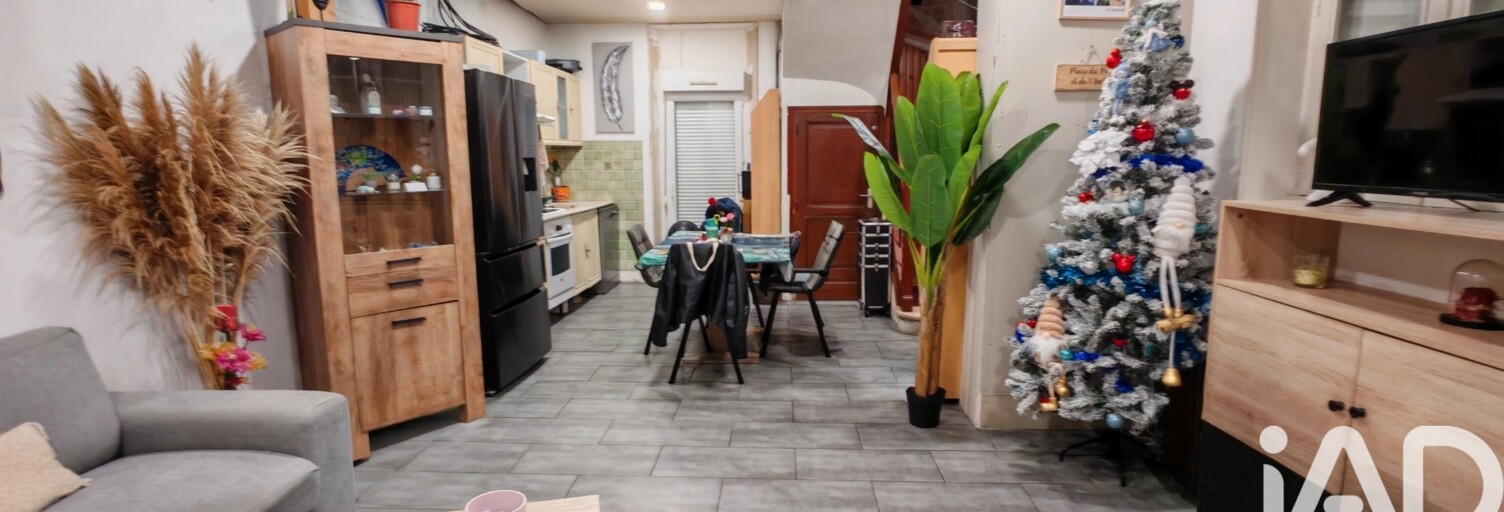 Maison 2 Pièces 55 m² à vendre à Épernay (51200)