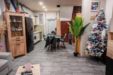 Maison 2 pièces 133500 €