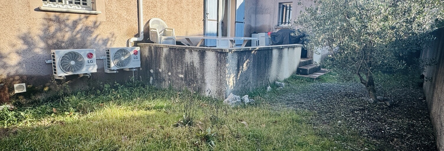 Maison 4 Pièces 80 m² à vendre à Monteux (84170)