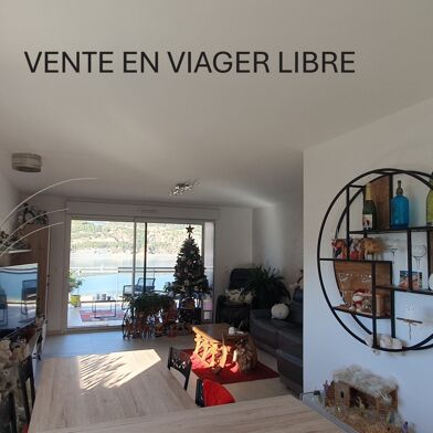 Appartement 3 pièces 250000 €