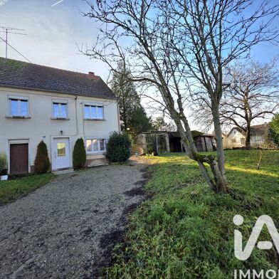 Maison 6 pièces 110000 €