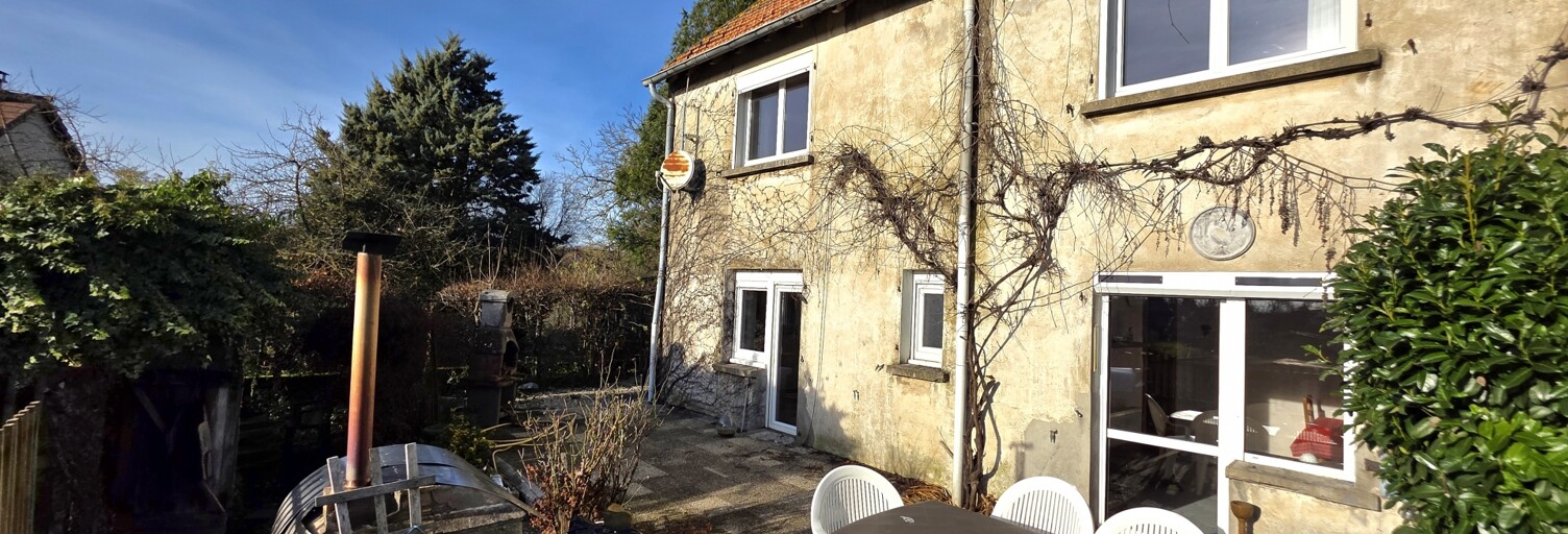 Maison 6 Pièces 130 m² à vendre à Hellimer (57660)