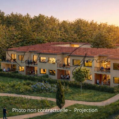 Appartement 3 pièces 225000 €