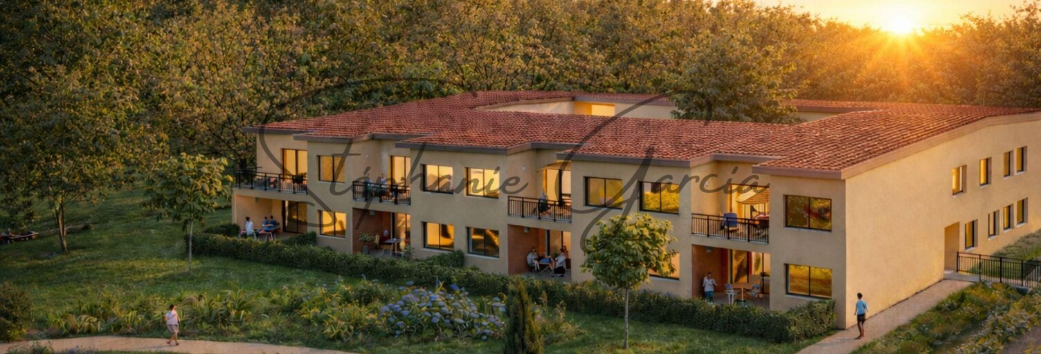 Appartement 3 Pièces 75 m² à vendre à Livron-sur-Drôme (26250)