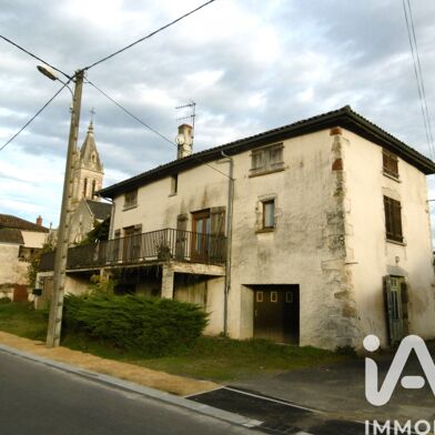 Maison 7 pièces 122000 €