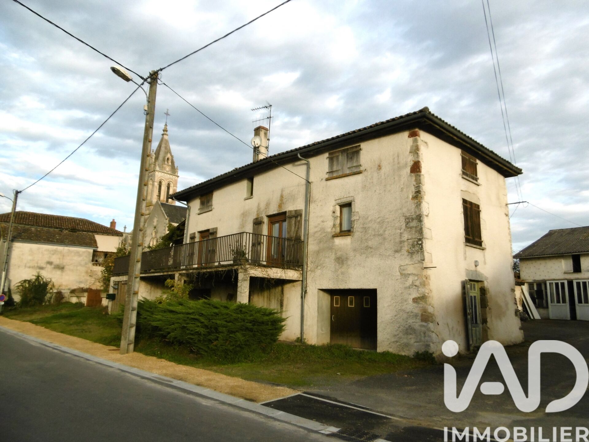 Maison à vendre, 7 pièces, 199 m², Adriers